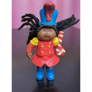 Cabbage Patch Kids AA Plastic Christmas Figurines‎ McDonalds Happy Meal Toy 1994